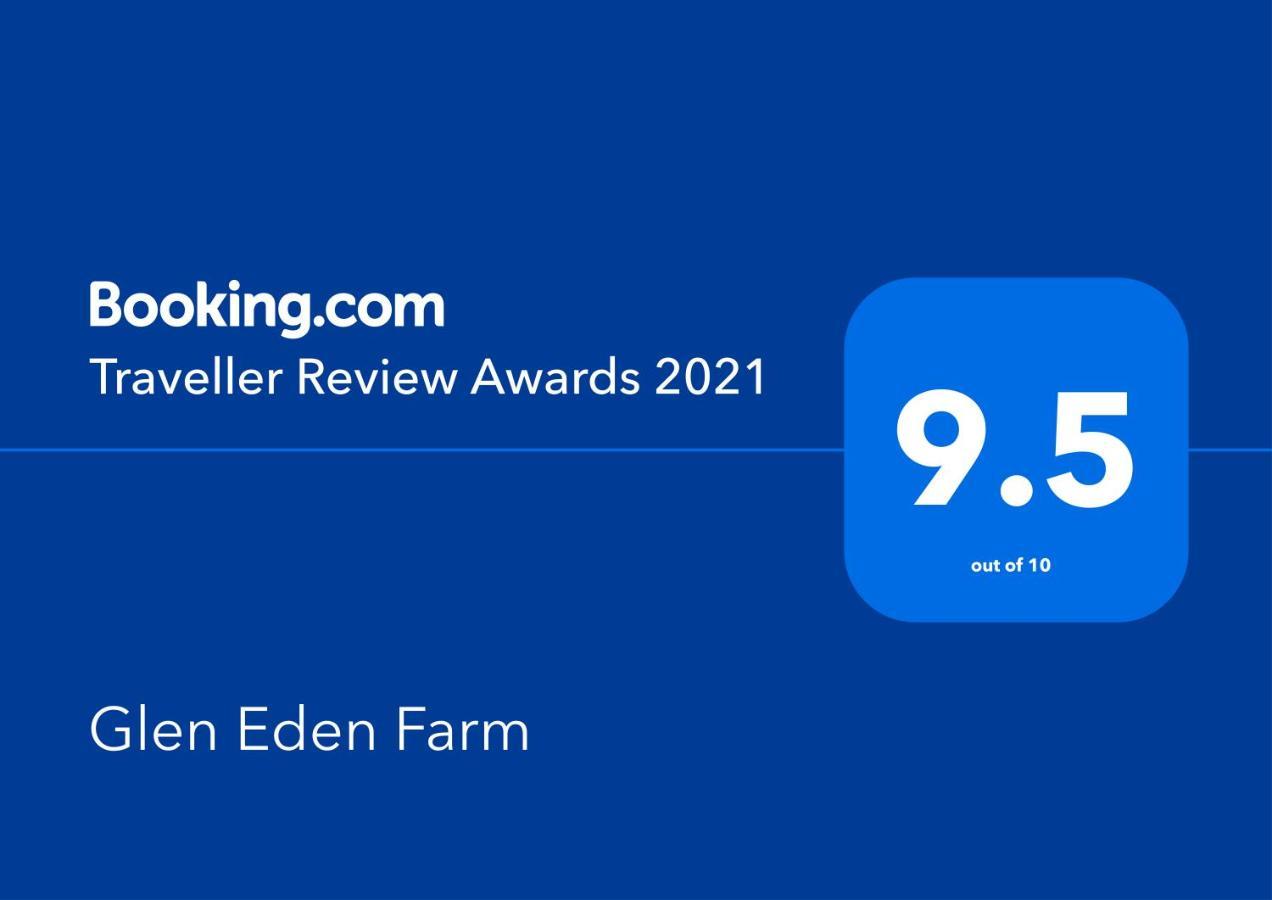 Willa Glen Eden Farm Boesmanspad Zewnętrze zdjęcie